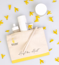 Látkové kosmetické taštičky