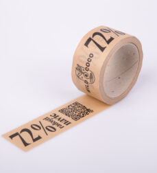 Lepicí pásky s potiskem