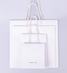 Luxury paper bags