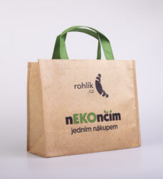NON WOVEN netkané tašky