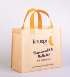 RE-LDPE plastic bags