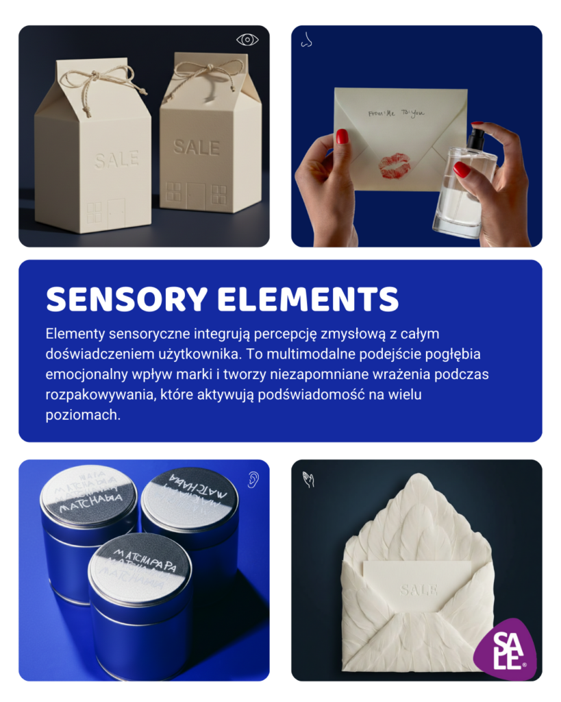 Elementy sensoryczne i trendy w wykończeniu powierzchni opakowań 2026 w projektach z Ostrawy.